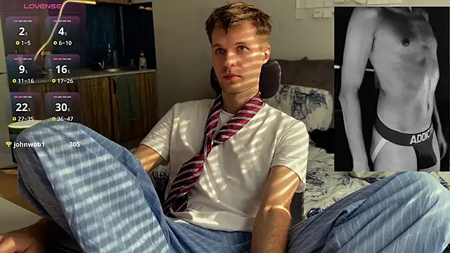 Leonnextdoor online show from March 2026 08:51:02 AM