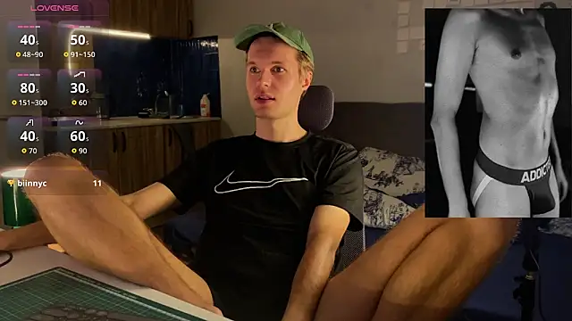 Leonnextdoor online show from February 2026 06:29:02 PM