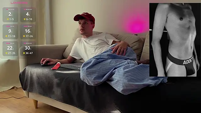 Leonnextdoor online show from March 2026 09:14:01 AM