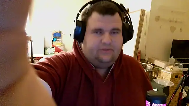 Snapshot of Hackensackneil chatting on January 2025 12:07:02 PM Hackensackneil online show from January 2025 12:07:02 PM