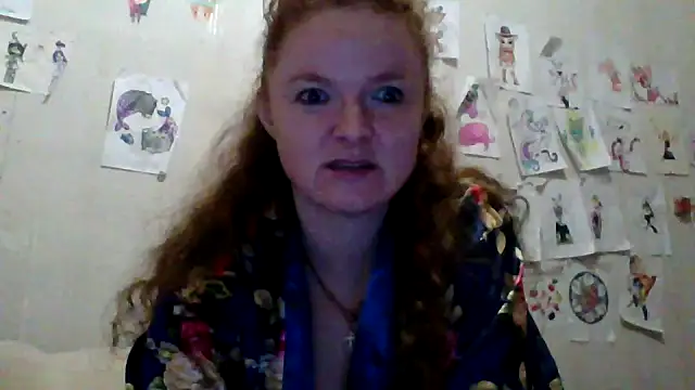 Rae Jeannie online show from November 2025 08:24:02 PM