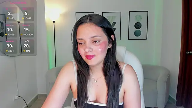 amelia cherry online show from March 2025 11:33:01 AM
