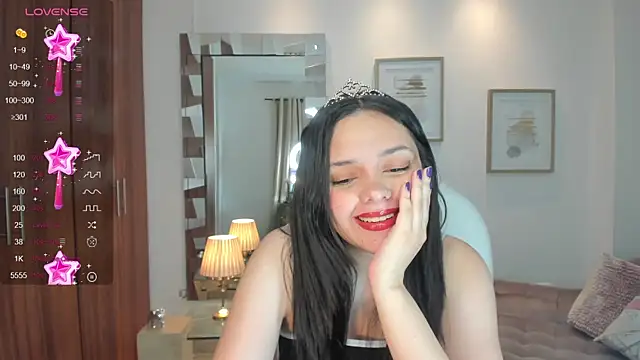 amelia cherry online show from March 2025 11:30:02 AM