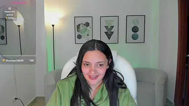 amelia cherry online show from March 2025 05:44:01 PM