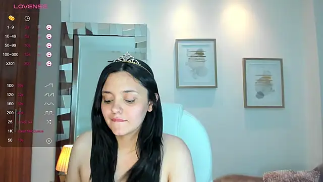 amelia cherry online show from March 2025 05:39:01 PM