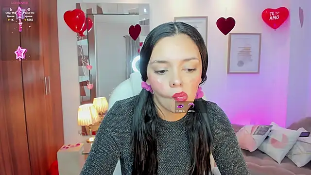 amelia cherry online show from February 2025 11:38:02 AM