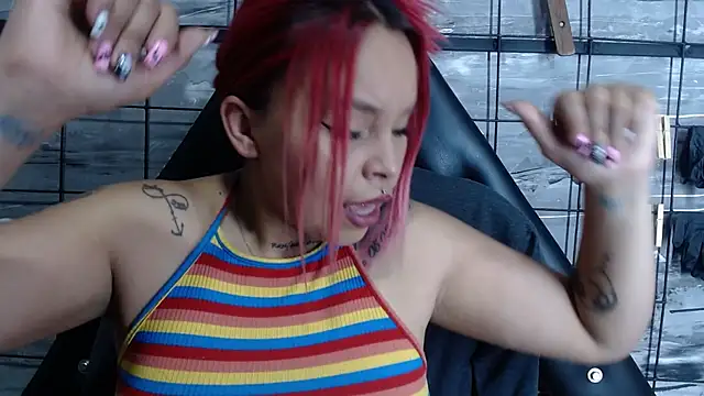 Alana Roth online show from October 2025 07:49:01 PM