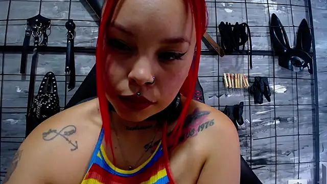 Alana Roth online show from November 2025 07:36:01 PM