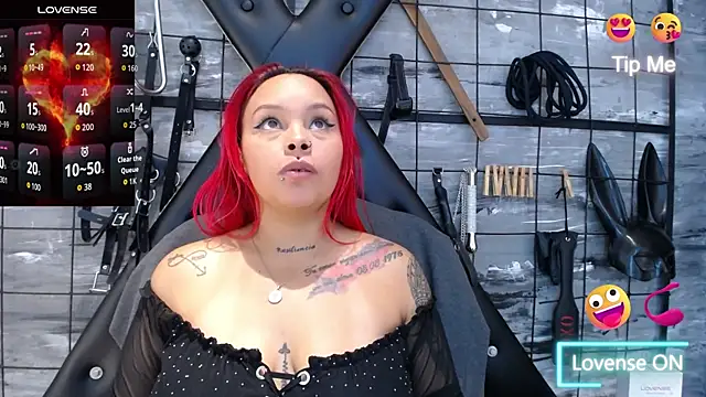 Alana Roth online show from March 2026 08:05:01 PM