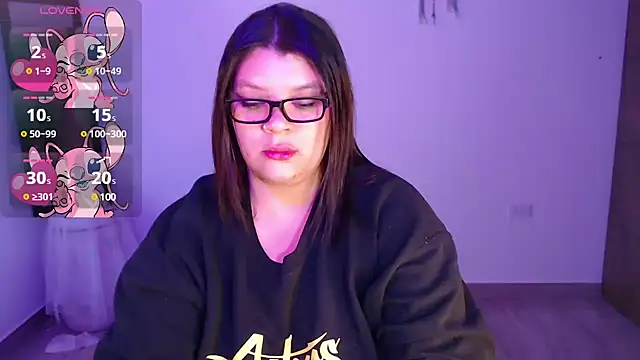 violeta candyy  online show from March 2025 01:07:01 PM