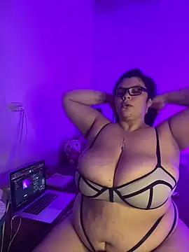 violeta candyy  online show from January 2026 07:23:01 PM