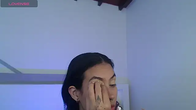 VenusEvans1 online show from January 2025 09:04:01 PM