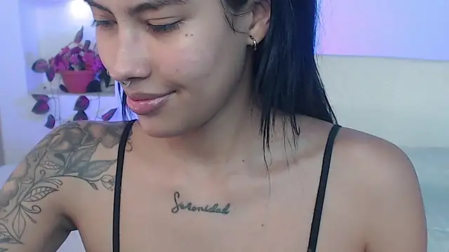 VenusEvans1 online show from February 2025 09:58:02 PM