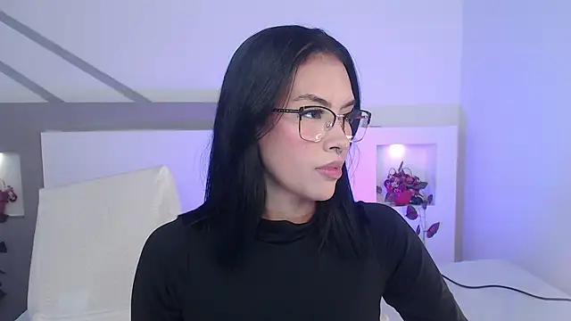 VenusEvans1 online show from February 2025 12:14:01 AM