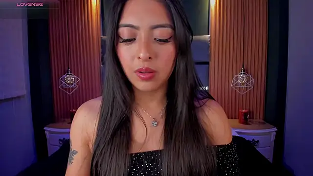 Camila dupont online show from October 2025 04:14:01 AM