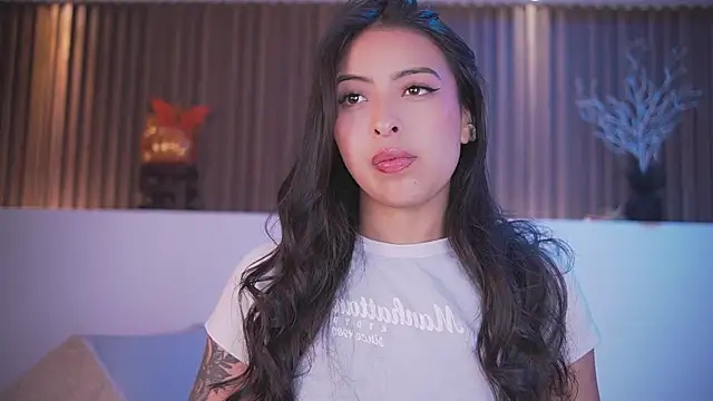 Camila dupont online show from April 2026 03:33:01 AM