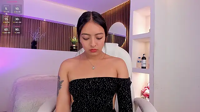 Camila dupont online show from February 2025 08:53:02 PM