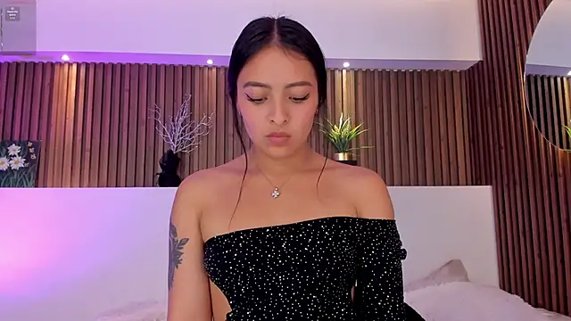 Camila dupont online show from February 2025 11:59:01 PM