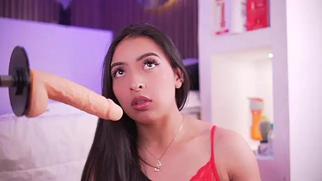 Camila dupont online show from March 2026 03:50:02 AM