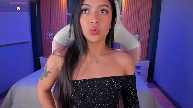 Camila dupont online show from September 2025 03:57:01 AM