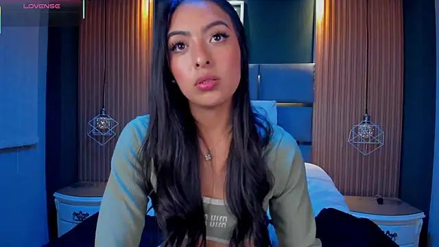 Camila dupont online show from September 2025 03:50:01 AM