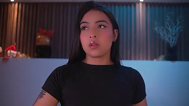 Snapshot of Camila_dupont chatting on February 2026 03:37:01 AM Camila dupont online show from February 2026 03:37:01 AM