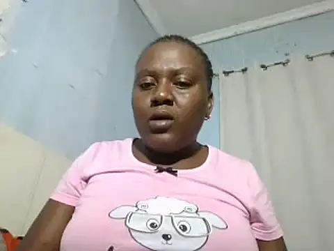 ThamiXX online show from January 2025 12:01:02 AM