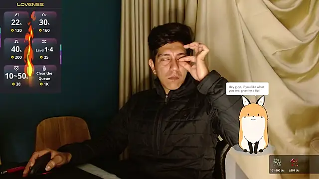 Noah-cock online show from November 2025 09:32:01 AM