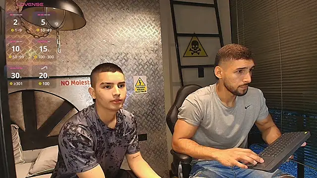 MarcoVitto online show from February 2025 11:36:01 AM