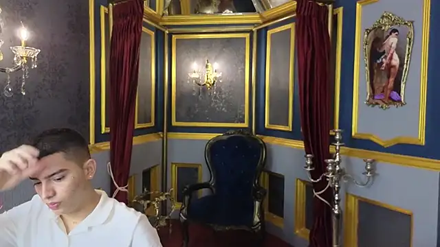 MarcoVitto online show from March 2025 04:10:01 AM