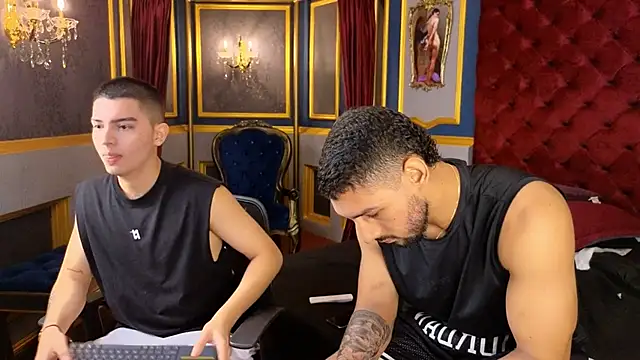 MarcoVitto online show from March 2025 03:54:02 AM
