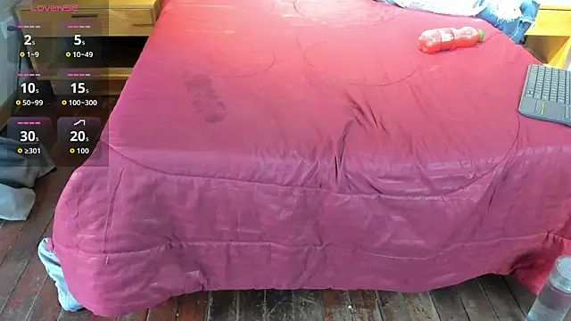 MarcoVitto online show from February 2026 07:47:01 PM