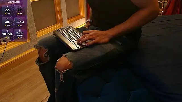 MarcoVitto online show from January 2026 11:46:01 AM