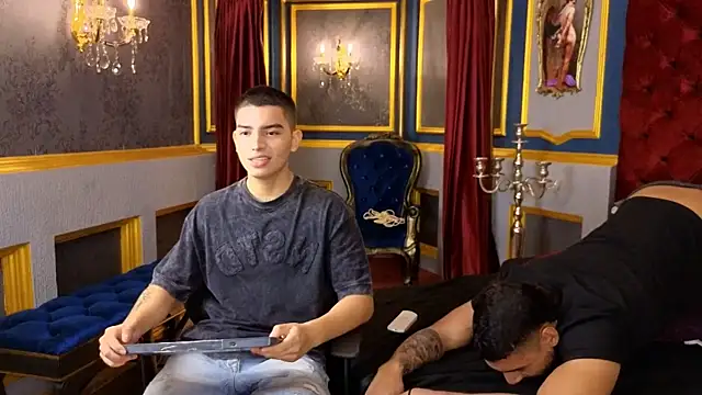 MarcoVitto online show from March 2025 01:08:01 PM