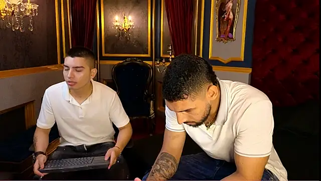 MarcoVitto online show from March 2025 03:22:02 AM