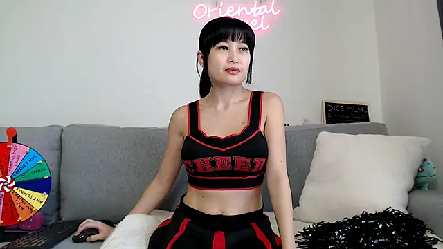 Snapshot of OrientalAngel chatting on September 2025 01:55:02 AM OrientalAngel online show from September 2025 01:55:02 AM