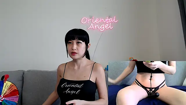 OrientalAngel online show from January 2026 01:43:02 AM