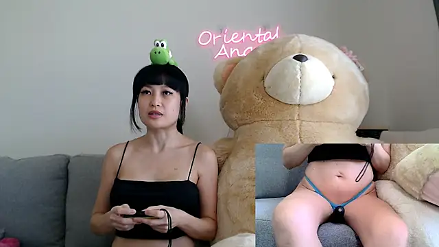 Snapshot of OrientalAngel chatting on November 2025 02:59:01 AM OrientalAngel online show from November 2025 02:59:01 AM