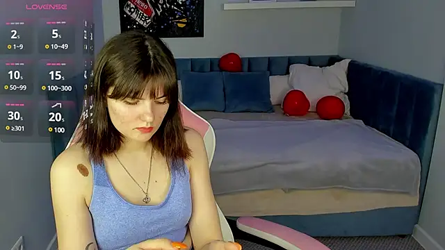 CharlotteMitchell online show from March 2025 08:07:01 AM