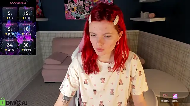 CharlotteMitchell online show from March 2026 08:58:01 AM