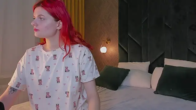 CharlotteMitchell online show from February 2026 09:16:01 AM