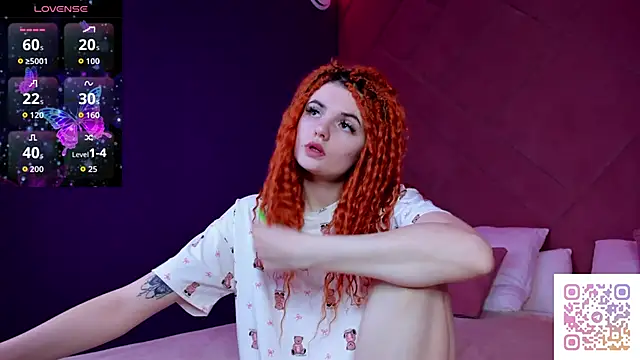 CharlotteMitchell online show from September 2025 01:11:02 AM