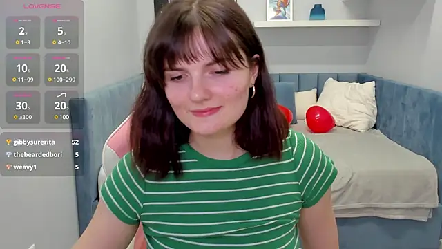CharlotteMitchell online show from February 2025 01:55:01 PM