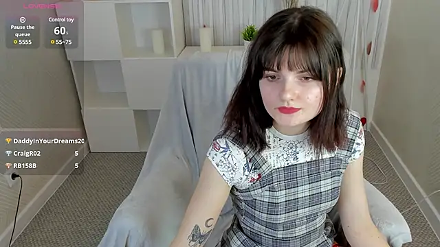 CharlotteMitchell online show from March 2025 02:28:01 PM
