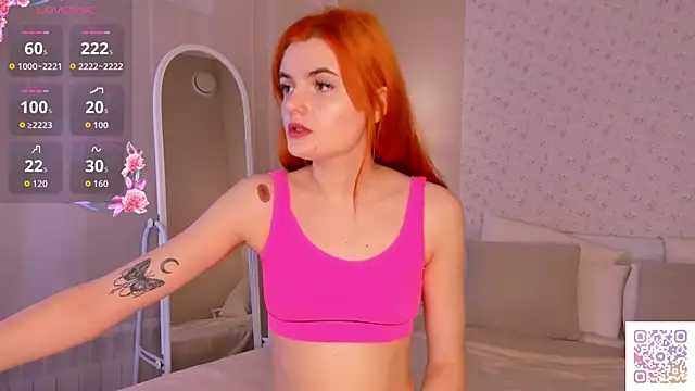 CharlotteMitchell online show from October 2025 12:11:01 AM