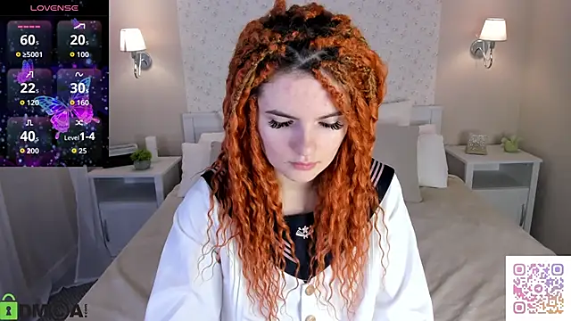 CharlotteMitchell online show from September 2025 01:02:01 AM