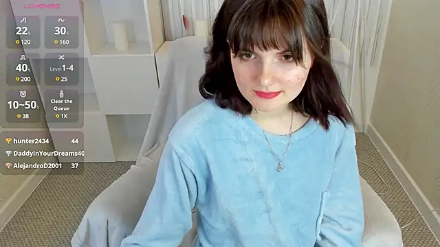 CharlotteMitchell online show from March 2025 11:17:02 AM