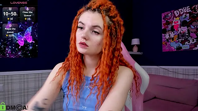 CharlotteMitchell online show from September 2025 12:59:02 AM