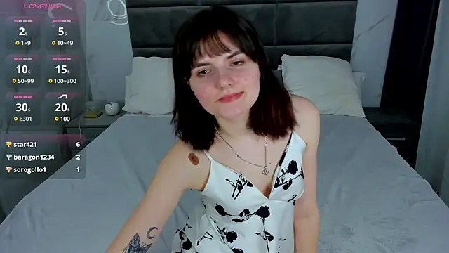CharlotteMitchell online show from March 2025 02:26:02 PM