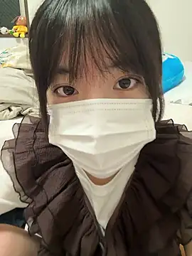 Snapshot of RIRI_Chan_ chatting on June 2026 12:22:01 PM RIRI Chan online show from June 2026 12:22:01 PM